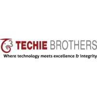 Techie Brothers logo - Similar company to Staydify Systems
