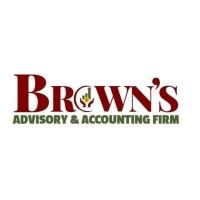 Brown's Advisory & Accounting Firm logo - Similar company to Support Hq - Tax & Accounting Firm
