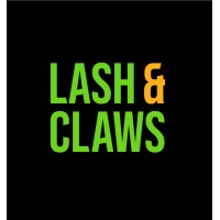 Lash & Claws logo - Similar company to Colur Key