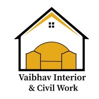 Vaibhav Interior And Civil Work logo - Similar company to Om Sai Interior