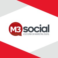 M3 Social | Comunicação Humanizada logo - Similar company to Sou Digi