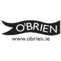 The O'Brien Press Ltd logo - Similar company to Publishing Ireland