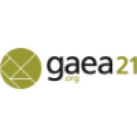 Gaea21 logo - Similar company to Arcturian Initial