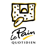 Le Pain Quotidien logo - Similar company to Exki