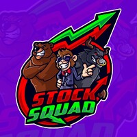 Stock Squad App logo - Similar company to Skill Fantasy