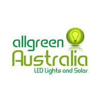 All Green Australia logo - Similar company to Deionno Electrical& Solar