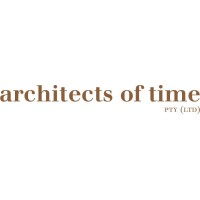 ARCHITECTS OF TIME logo - Similar company to Architects Unbound (Pty) Ltd.