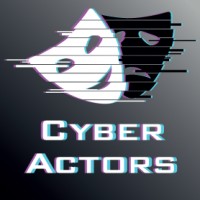 Cyber Actors logo - Similar company to Ransomfeed.It