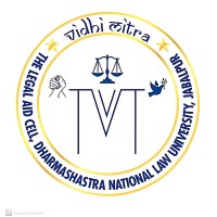 Vidhi Mitra, The Legal Aid Cell, DNLU Jabalpur logo - Similar company to Lee Kuan Yew School Of Public Policy