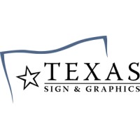 Texas Sign and Graphics logo - Similar company to Ion Art, Inc.