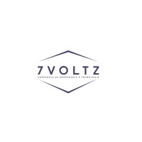 7Voltz Empresa Júnior logo - Similar company to Enger Júnior