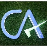 Chandigarh Chartered's Club logo - Similar company to Tagmyassets
