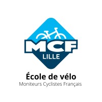 Ecole de Vélo MCF LILLE logo - Similar company to Ispa - École De Langues À Amiens Et À Lille