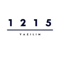 1215 Yazılım Limited logo - Similar company to Andtech