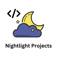 Nightlight Projects logo - Similar company to 30Dayscoding