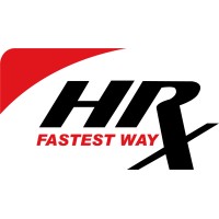HRX Latvija logo - Similar company to Archidea.Lv