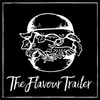 The Flavour Trailer logo - Similar company to Butterwick Bakery
