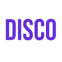 Disco logo - Similar company to Codenewbie