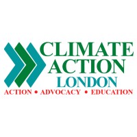 Climate Action London logo - Similar company to Vs Design Studio