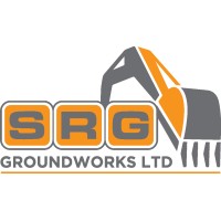 SRG Groundworks Ltd logo - Similar company to Centercomms Ltd