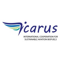 ICARUS - International cooperation for sustainable aviation biofuels logo - Similar company to Cocpit Project