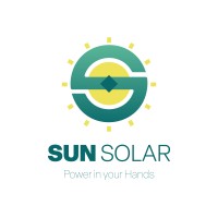 SUN SOLAR logo - Similar company to Mds-Mashreq Digital Solutions