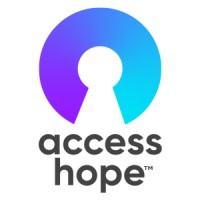 AccessHope logo - Similar company to Wisary