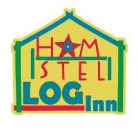 Homstel Log Inn logo - Similar company to Kaçamaku