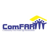 Community Free From Age Restrictions (COMFAR) logo - Similar company to Rescript Consulting