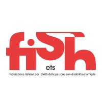 FISH - ETS logo - Similar company to Ledha - Lega Per I Diritti Delle Persone Con Disabilità Aps | Delegazione Regionale Fish Onlus