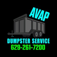 AVAP Dumpster Service, LLC logo - Similar company to In House