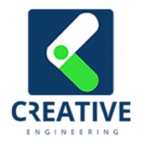 Creative Engineering logo - Similar company to Mxforwarders