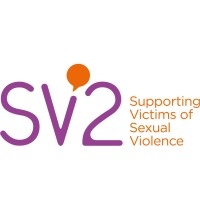 SV2 - Supporting Victims of Sexual Violence logo - Similar company to Ymca Key College | Unlock Your Future 🔑