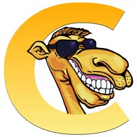 The Camel SEO logo - Similar company to Fix8 Media