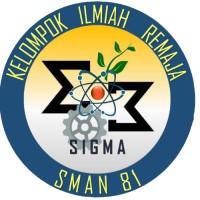 Karya Ilmiah Remaja SIGMA SMA Negeri 81 Jakarta logo - Similar company to Ukm Riset Dan Karya Ilmiah Heuri Cosmos Universitas Pertamina