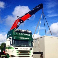 D & G Noble LTD logo - Similar company to Glami Engineering Services Ltd