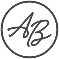Arianna Belle logo - Similar company to Arianna Muci Couture