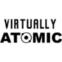 Virtually Atomic logo - Similar company to The Lab Press