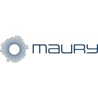 Maury Microwave logo - Similar company to Amcad