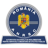 Autoritatea Naționala de Reglementare pentru Serviciile Comunitare de Utilități Publice- A.N.R.S.C. logo - Similar company to Isf - Institute For Financial Studies