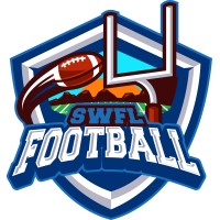SWFL Football logo - Similar company to Georgia Football Officials Association