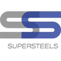 SuperSteels logo - Similar company to Supersteel