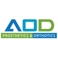 AOD Prosthetics & Orthotics logo - Similar company to Innovative Prosthetics & Orthotics