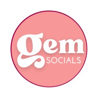 Gem Socials logo - Similar company to Housing & Conference Services | Mcmaster University