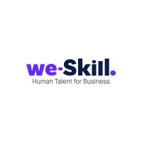We Skill logo - Similar company to Weskill