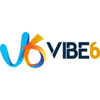 Vibe6 Digital logo - Similar company to Creative Comsec Systems Pvt. Ltd