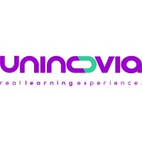 Uninovia logo - Similar company to Up Soluções