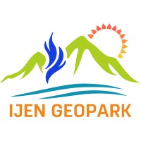 Geopark Ijen logo - Similar company to Emvitrust Indonesia