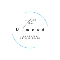 U-mend logo - Similar company to Friends Of Jordan Festivals