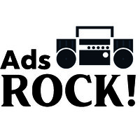 Ads Rock! logo - Similar company to Adsrock